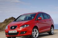 SEAT Altea XL I (2004—2009) Минивэн