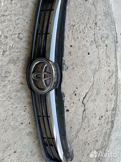 Решетка радиатора