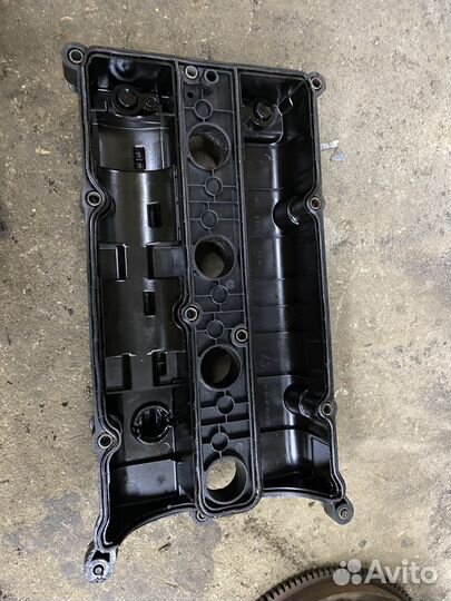 Клапанная крышка ford focus 2 1.6