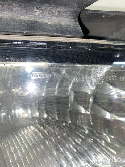 Toyota Land Cruiser 200 07- Туманка правая 630