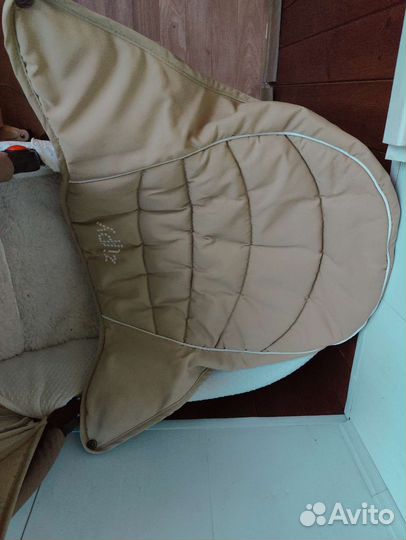 Люлька от коляски zippy tutis