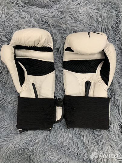 Боксерские перчатки Domyos FKT180 6 oz