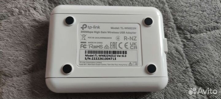 Wi fi адаптер usb