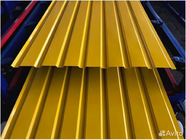 Профнастил оптом