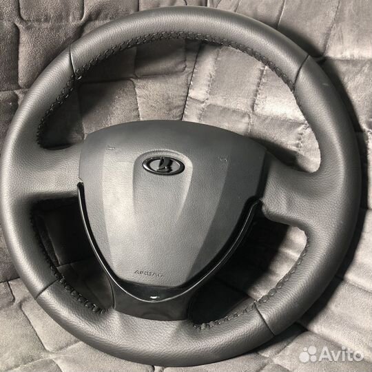 Руль priora granta