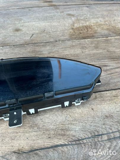 Информационный дисплей Honda Civic 4D 1.3 2008