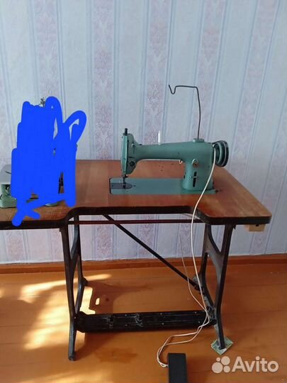 Швейная машинка