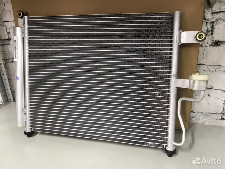 Радиатор Кондиционера Хендай Акцент