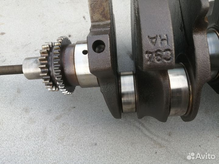 Коленвал для Ford America Explorer (U2) 1995-2001