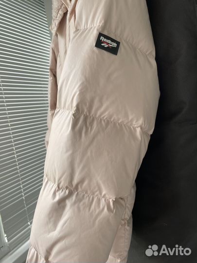 Пуховик женский