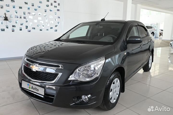 Chevrolet Cobalt, 2022