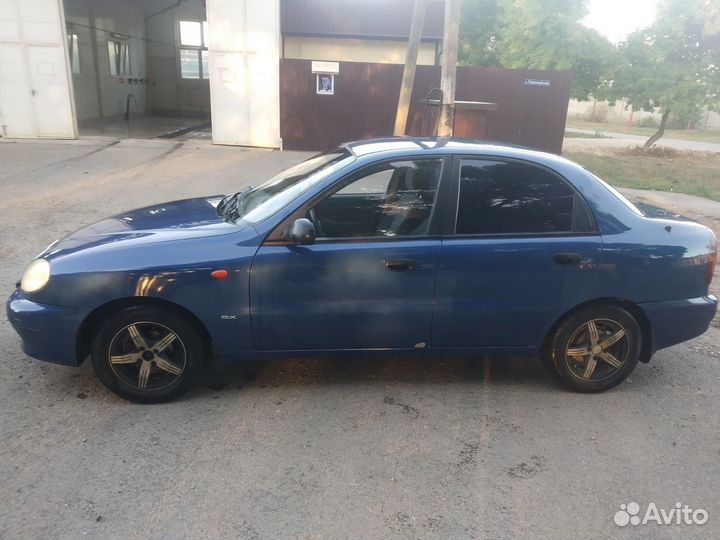 Chevrolet Lanos 1.5 МТ, 2008, 198 000 км