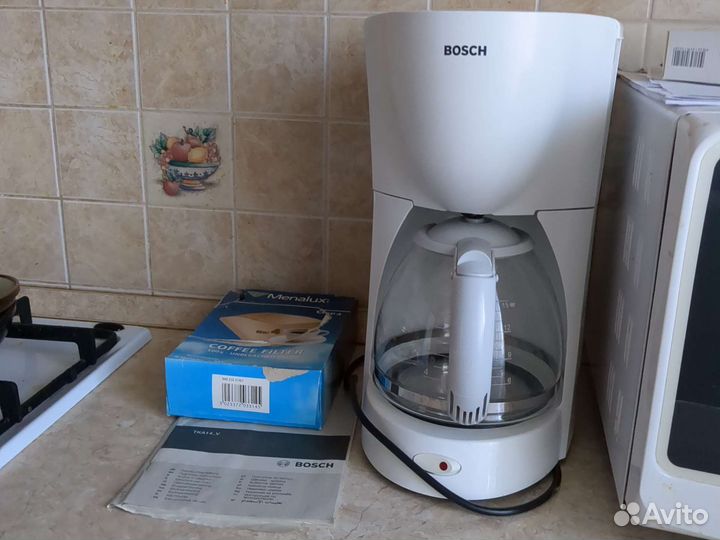 Капельная кофеварка Bosch TKA1410V