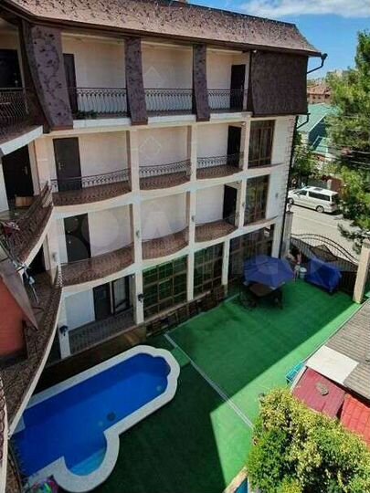 Комната 15 м², 3/3 эт.