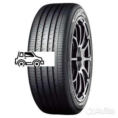 Yokohama Advan dB v553 245/40 R19 98W