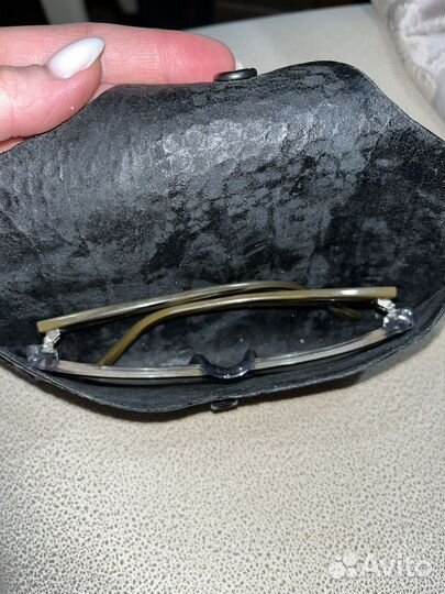 Футляр для очков