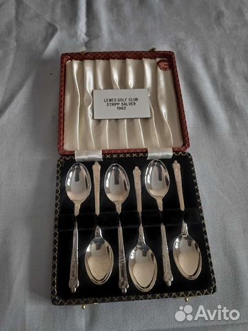 Ложки англия