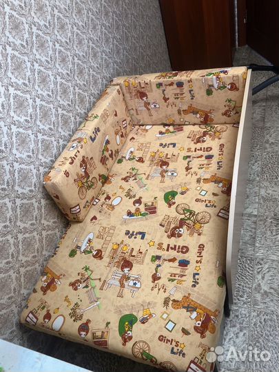 Детская кровать тахта