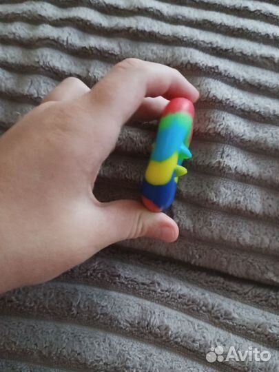 Игрушка антистресс снайперс