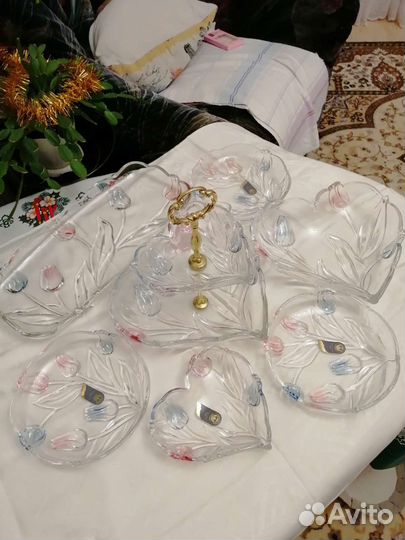 Посуда walther glas