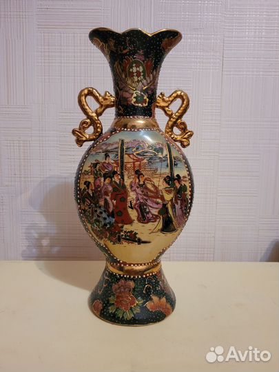 Ваза китайская