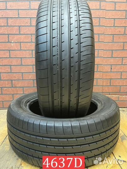 Yokohama BluEarth-XT AE61 235/55 R17 99M