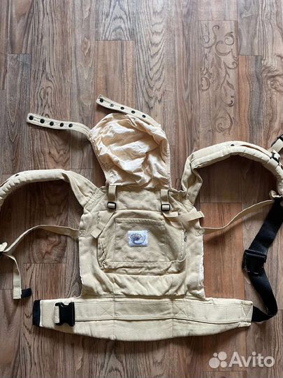 Эргорюкзак ergobaby