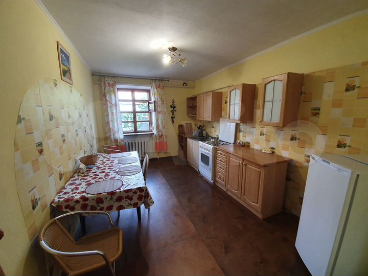 Дом 140 м² на участке 8 сот.