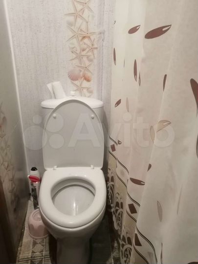 1-к. квартира, 30 м², 1/2 эт.