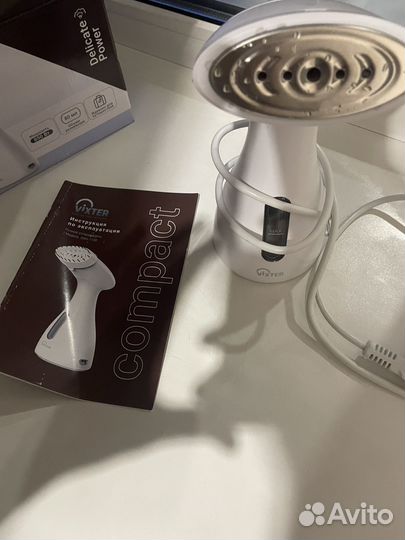 Ручной отпариватель vixter GSH-1100 для одежды