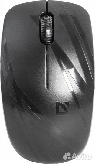Мышь беспроводная defender datum MM 035 IR laser