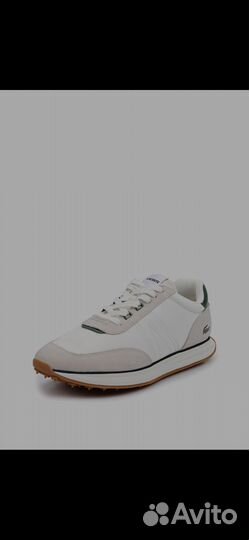 Кроссовки мужские 43 размера Lacoste