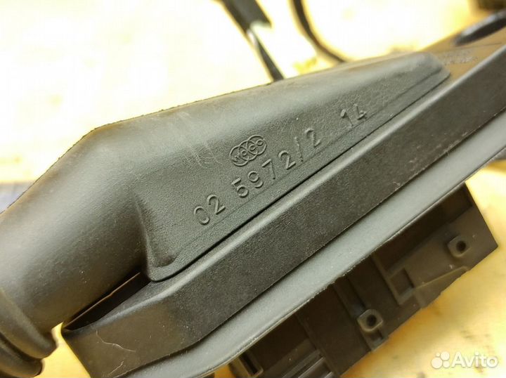 Проводка двери задняя Bmw 320I E46 N42B20A 1.8