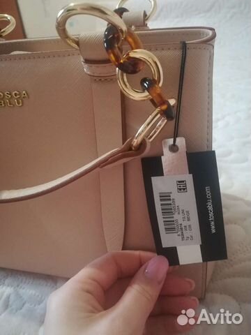 Сумка новая Tosca Blu