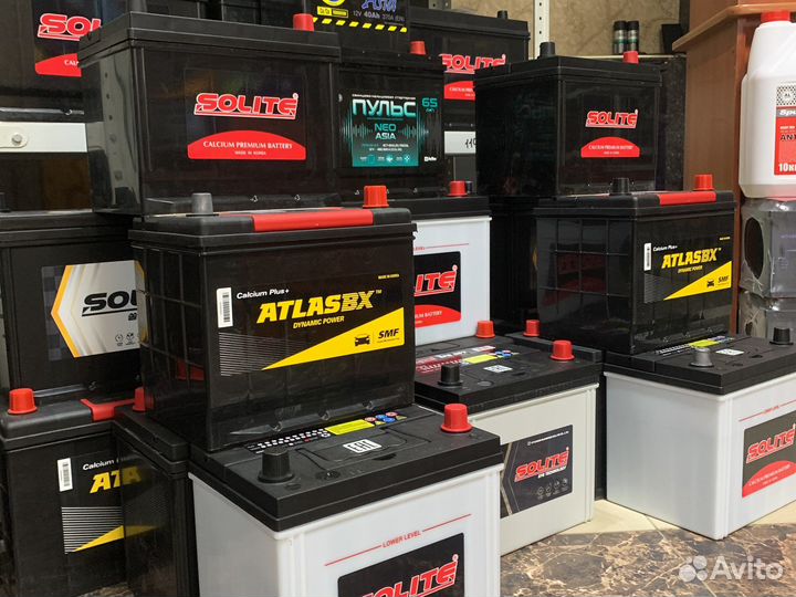 Аккумулятор Kia