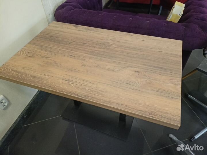 Столы для кафе, ресторана в наличии