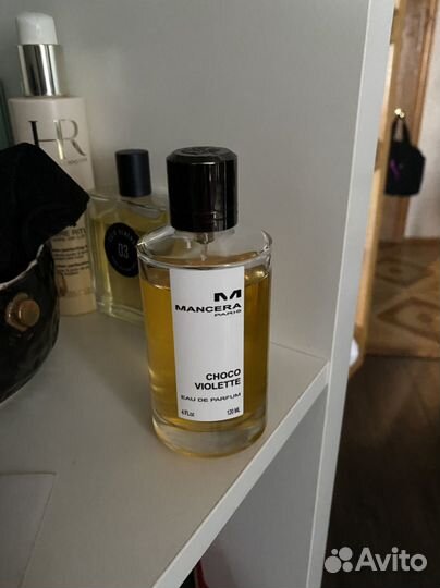 Mancera choco violette