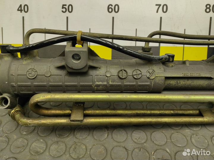 Рейка рулевая Bmw 320I E36 M52B20 2.0 206S3 1997