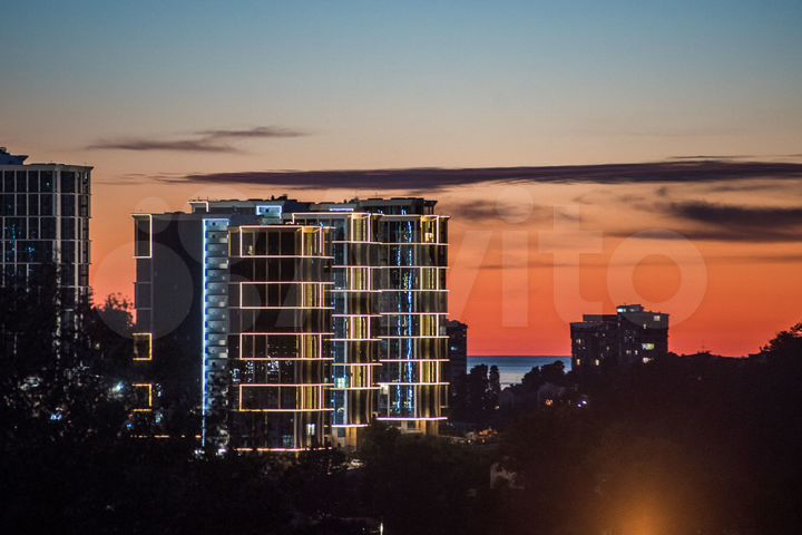 Квартира-студия, 21,5 м², 4/19 эт.