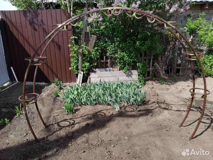 Шпалер садовая