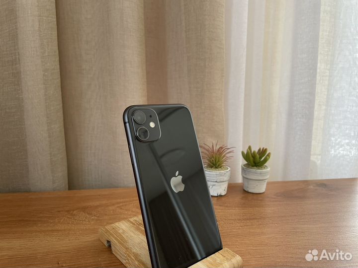 iPhone 11 64gb black