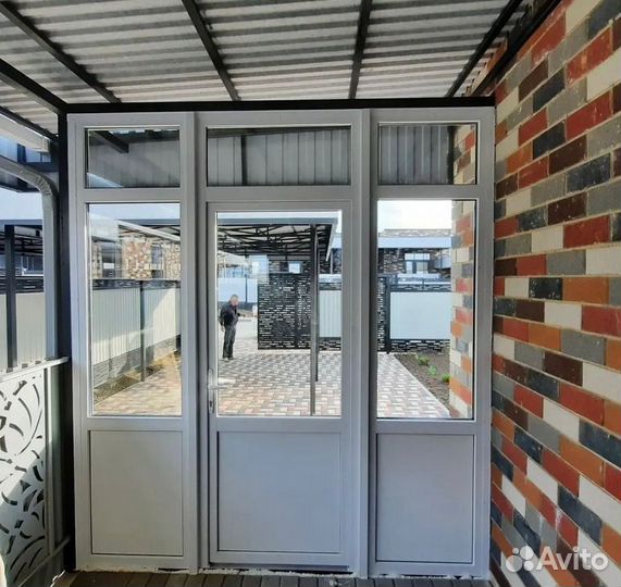 Пластиковые окна и двери от производителя