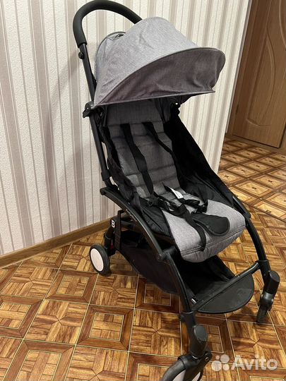 Коляска baby time