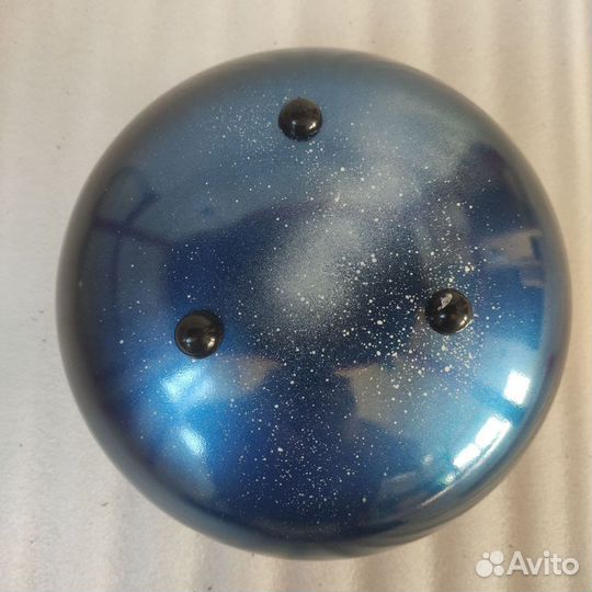 Новый глюкофон 22 см ля минор 432гц