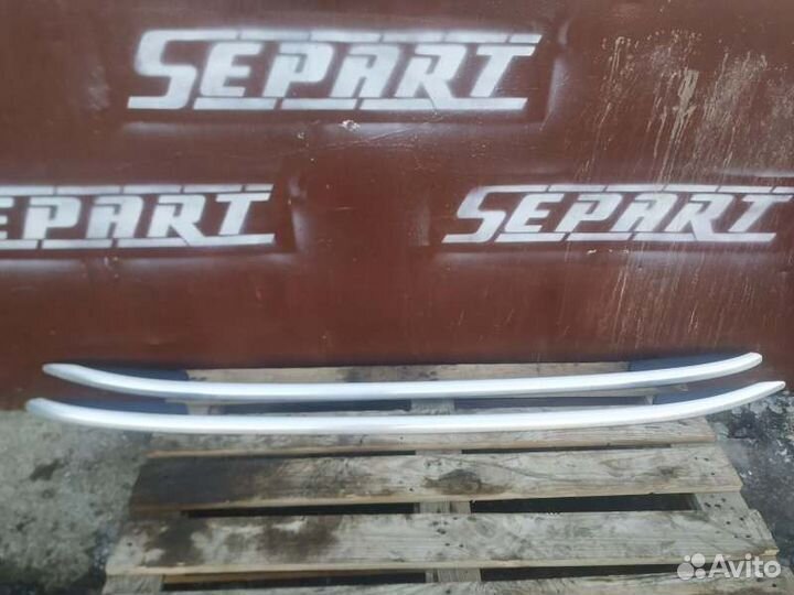 Рейлинги на крышу Volkswagen Tiguan 5N 2.0 CCZ