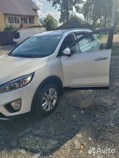 Kia Sorento Prime 2.0 AT, 2017, 213 000 км