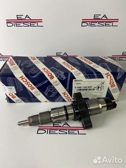 Форсунка 0445120007