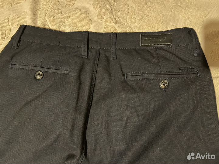 Брюки мужские классические