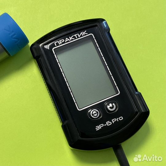 Эхолот Практик эр-6 Pro