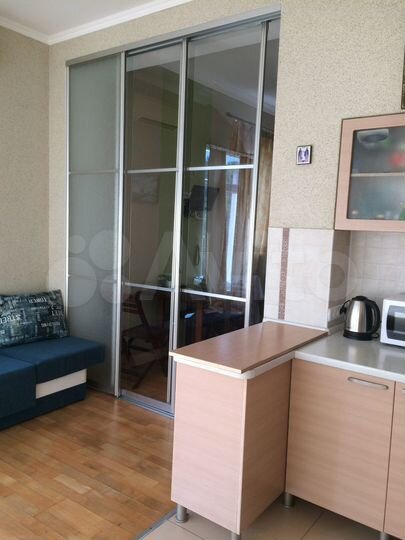 1-к. квартира, 47 м², 3/3 эт.